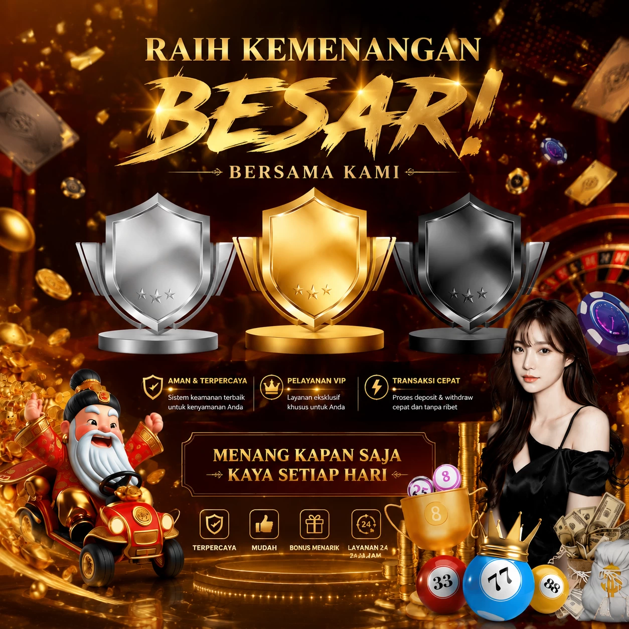 wajikspin APK Indonesia - Panduan Lengkap dan Tutorial